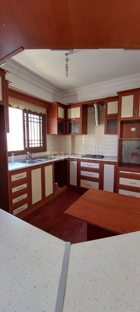 3+1 PENTHOUSE FOR SALE IN THE CENTER OF GUINEA