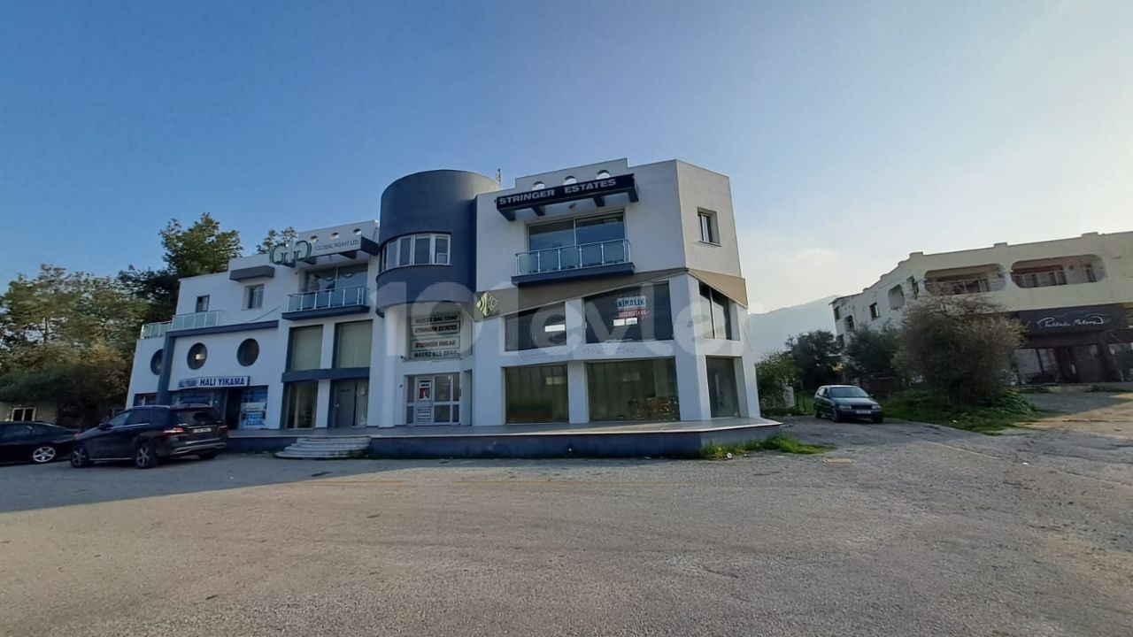 Büro Mieten in Karaoğlanoğlu, Kyrenia