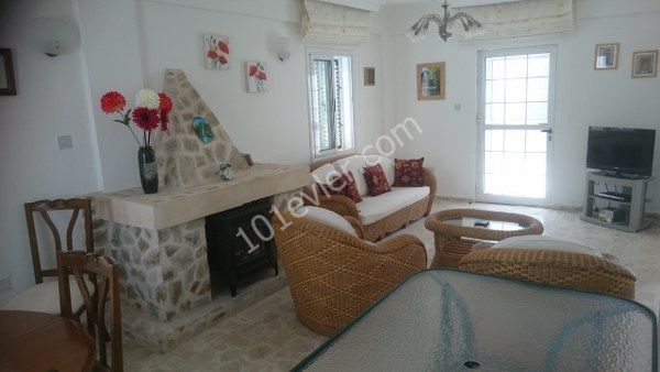 3 bed villa & private swimming pool for sale, Esentepe