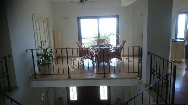 4 bed villa & private swimming pool for sale, Esentepe