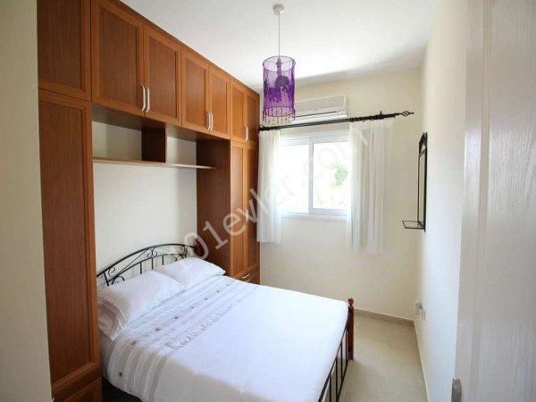 2 bed penthouse apartment for sale, Bahçeli