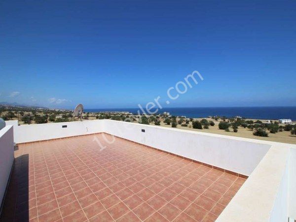 Penthouse Kaufen in Bahçeli, Kyrenia