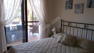 3 bed, ground floor apartment, Esentepe.  REDUCED