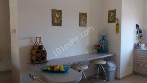 3 bed, ground floor apartment, Esentepe.  REDUCED