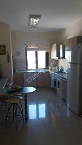3 bed, ground floor apartment, Esentepe.  REDUCED