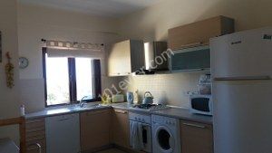 3 bed, ground floor apartment, Esentepe.  REDUCED