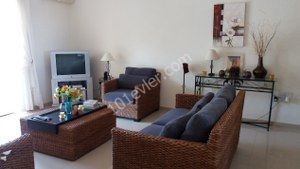 3 bed, ground floor apartment, Esentepe. REDUCED