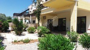 3 bed, ground floor apartment, Esentepe.  REDUCED