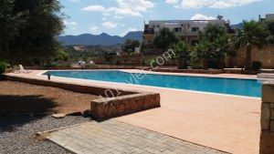 3 bed, ground floor apartment, Esentepe. REDUCED