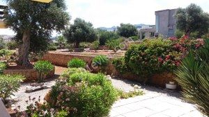 3 bed, ground floor apartment, Esentepe.  REDUCED