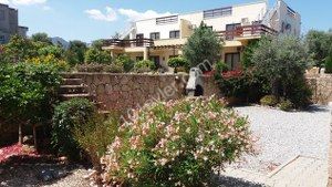 3 bed, ground floor apartment, Esentepe. REDUCED