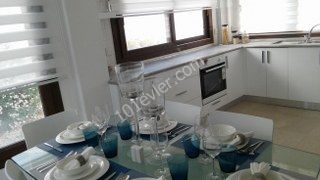 Villa & apartments, Yeşiltepe