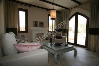 3 & 4 bed villas, Esentepe