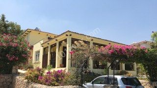 3 Bed roomed Villa & private pool for sale, Çatalköy