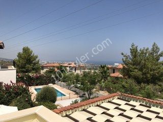 3 Bed roomed Villa & private pool for sale, Çatalköy