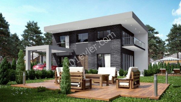 3 Bed villas, optional pool, EDREMİT. REDUCED