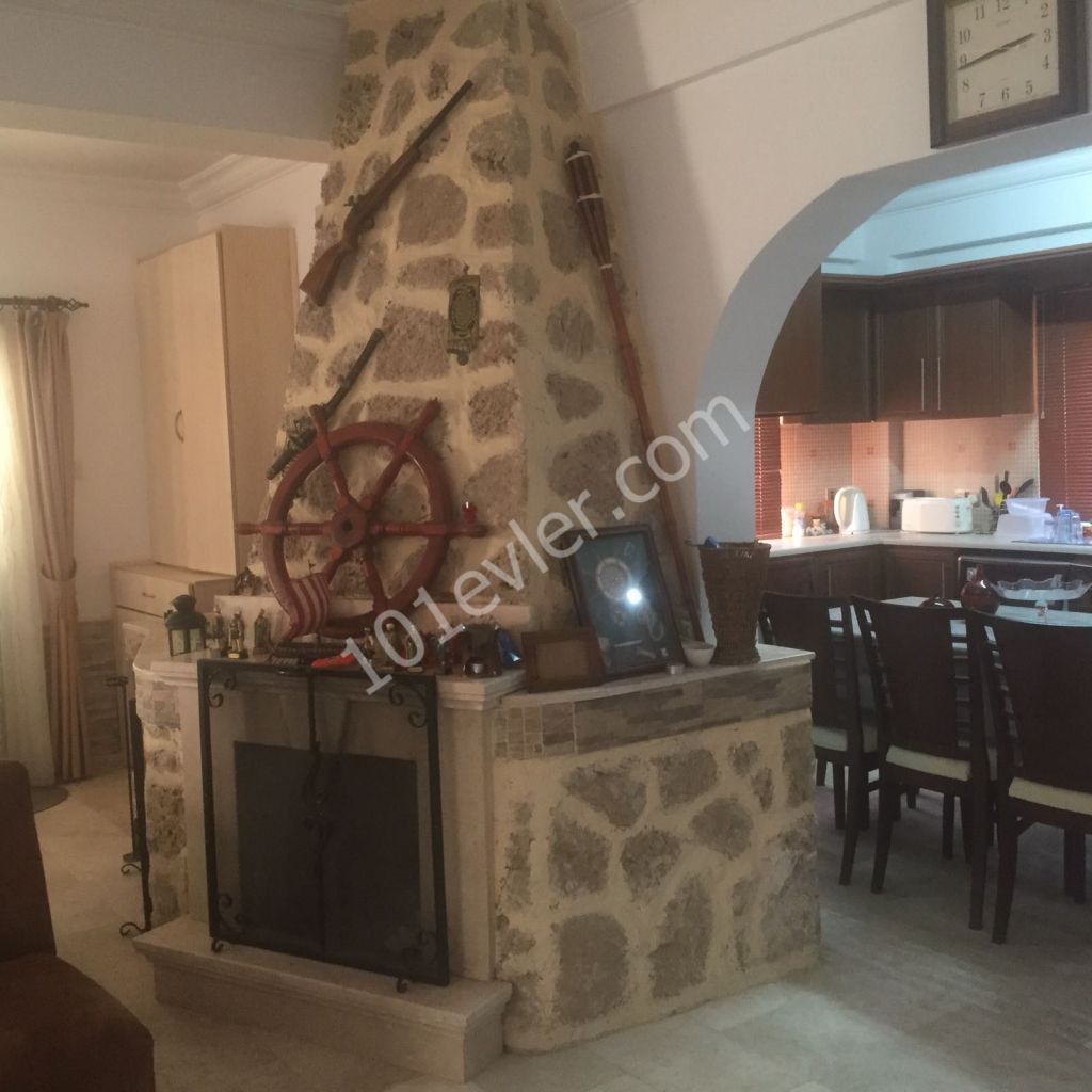 Villa For Sale in Esentepe, Kyrenia