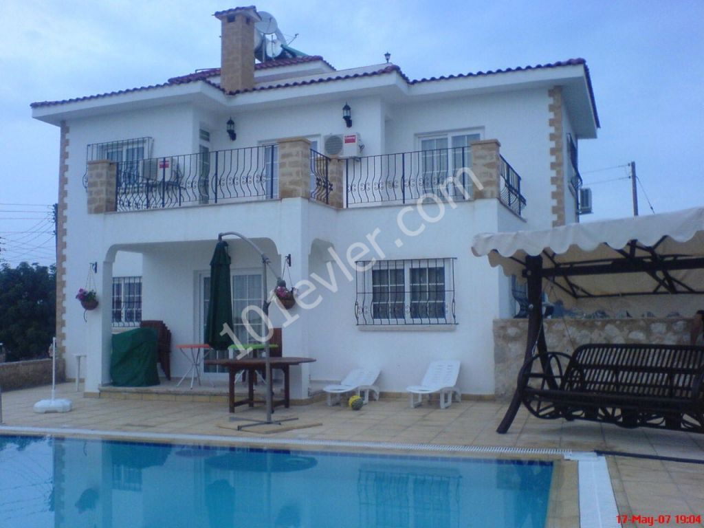 Villa For Sale in Esentepe, Kyrenia