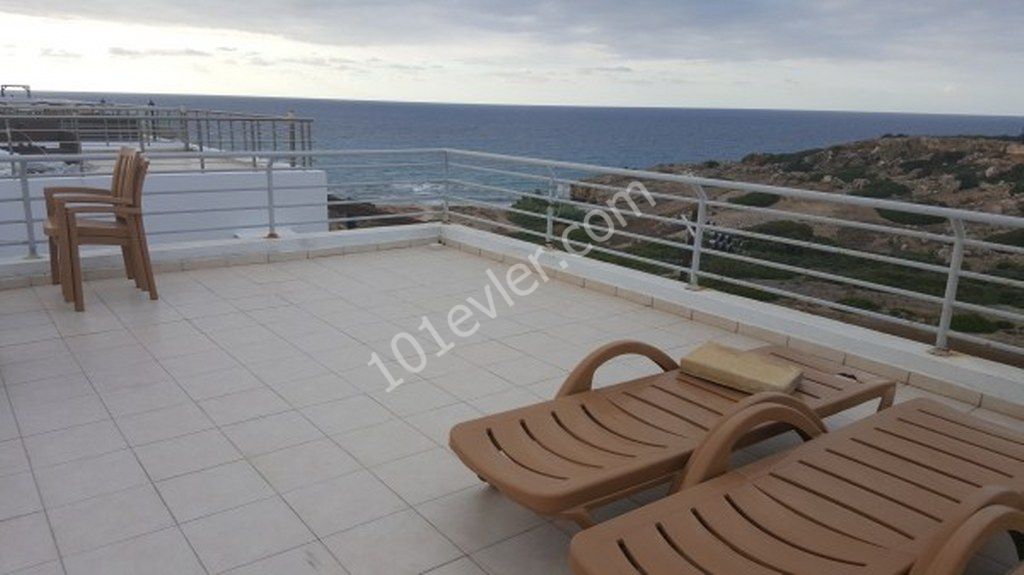 3 bed apartment with communal swimming pool, Tatlisu