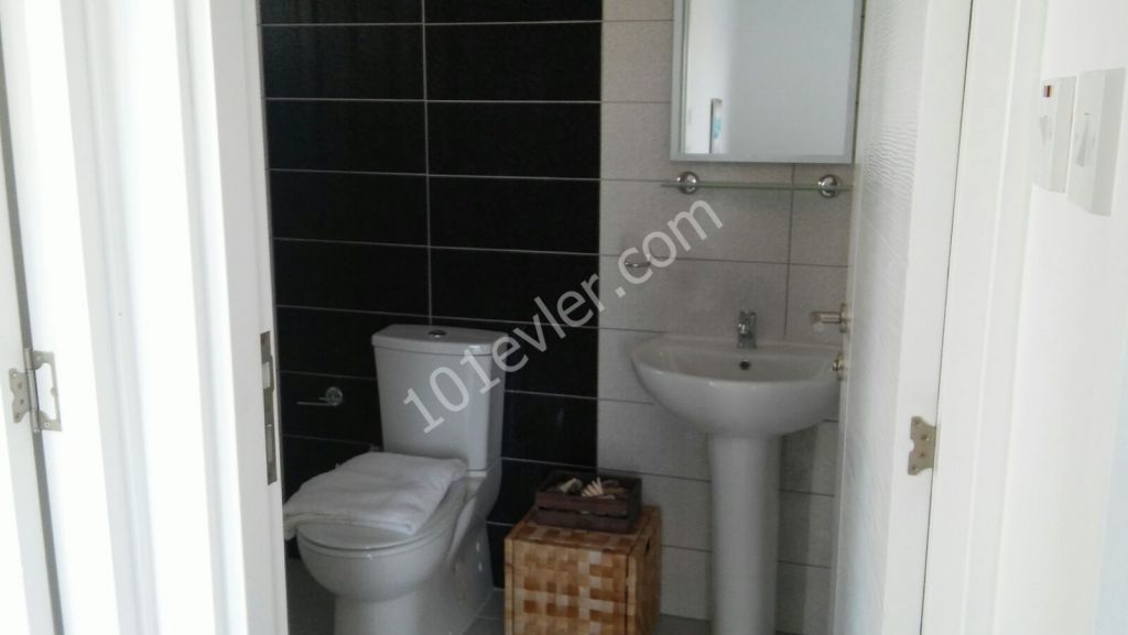 1 bed apartment on a complex, Çatalköy