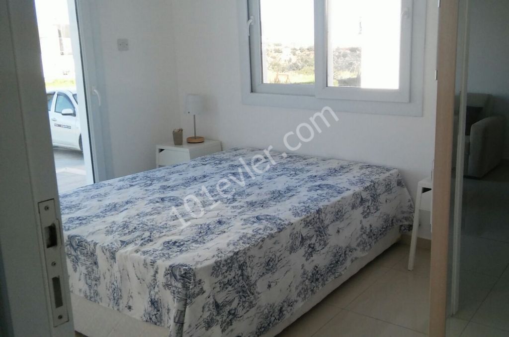 1 bed apartment on a complex, Çatalköy