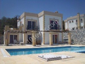 4 Bed villa & private swimming pool, Bahçeli - REDUCED