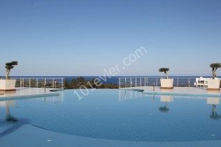 Flat For Sale in Esentepe, Kyrenia