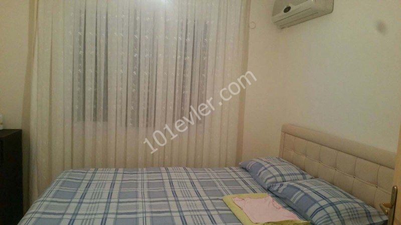 Girne merkezde satılık 3+1 daire