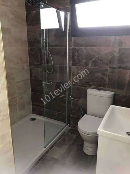 Girne merkezde satılık 2+1 ve 3+1 lüks daireler