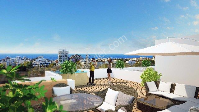 Flat For Sale in Girne Merkez, Kyrenia