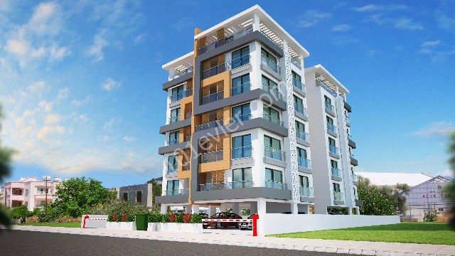 Flat For Sale in Girne Merkez, Kyrenia