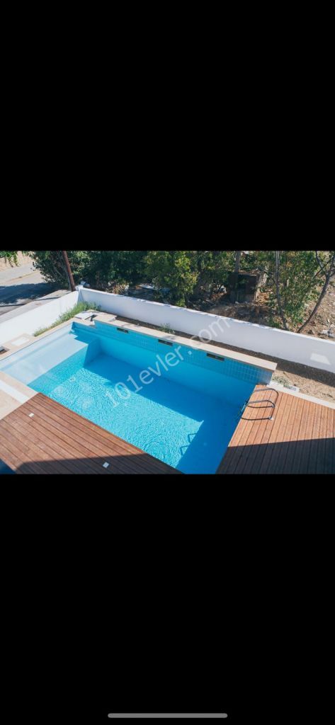 Villa For Sale in Karaoğlanoğlu, Kyrenia