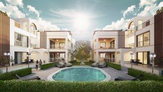 Flat For Sale in Zeytinlik, Kyrenia