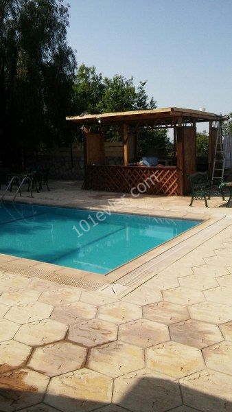 Bungalow Kaufen in Yeşiltepe, Kyrenia