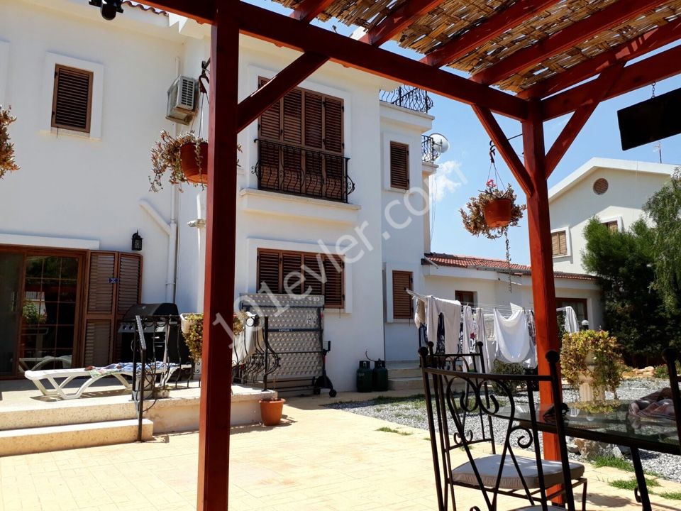 4 bedroom Villa for sale in Iskele Bahceler