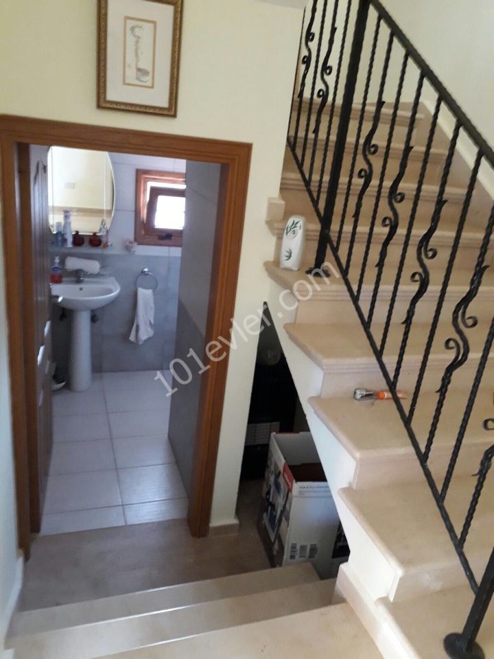 4 bedroom Villa for sale in Iskele Bahceler