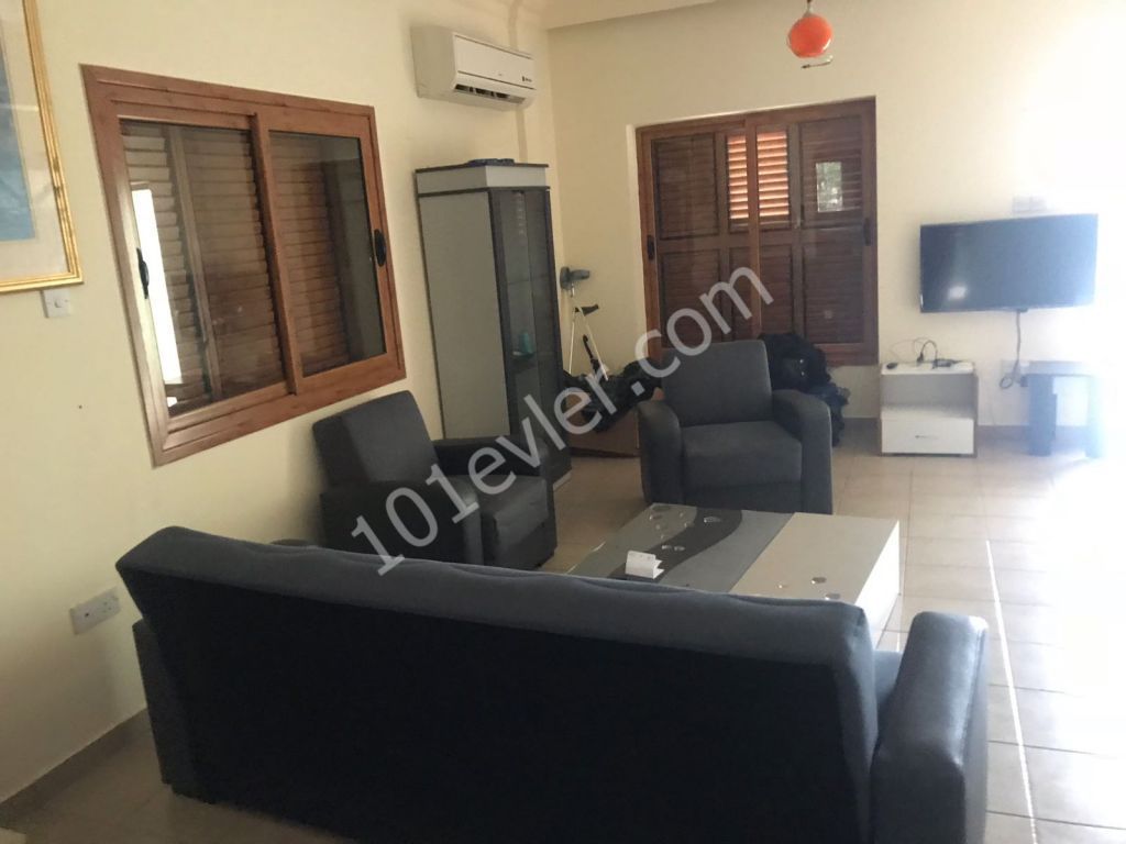 3 Bedroom Semi Detached Villa For Sale in Iskele Bahceler Iskele