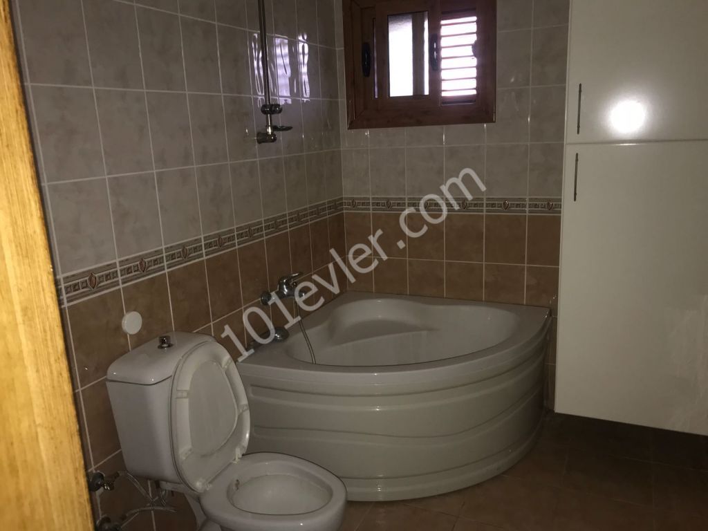 3 Bedroom Semi Detached Villa For Sale in Iskele Bahceler Iskele