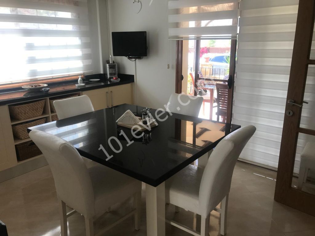 3 BEDROOM DETACHED VILLA FOR SALE IN ISKELE BAHCELER