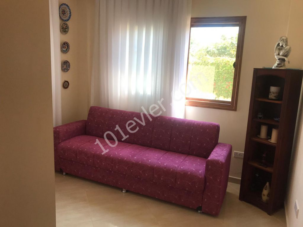 3 BEDROOM DETACHED VILLA FOR SALE IN ISKELE BAHCELER