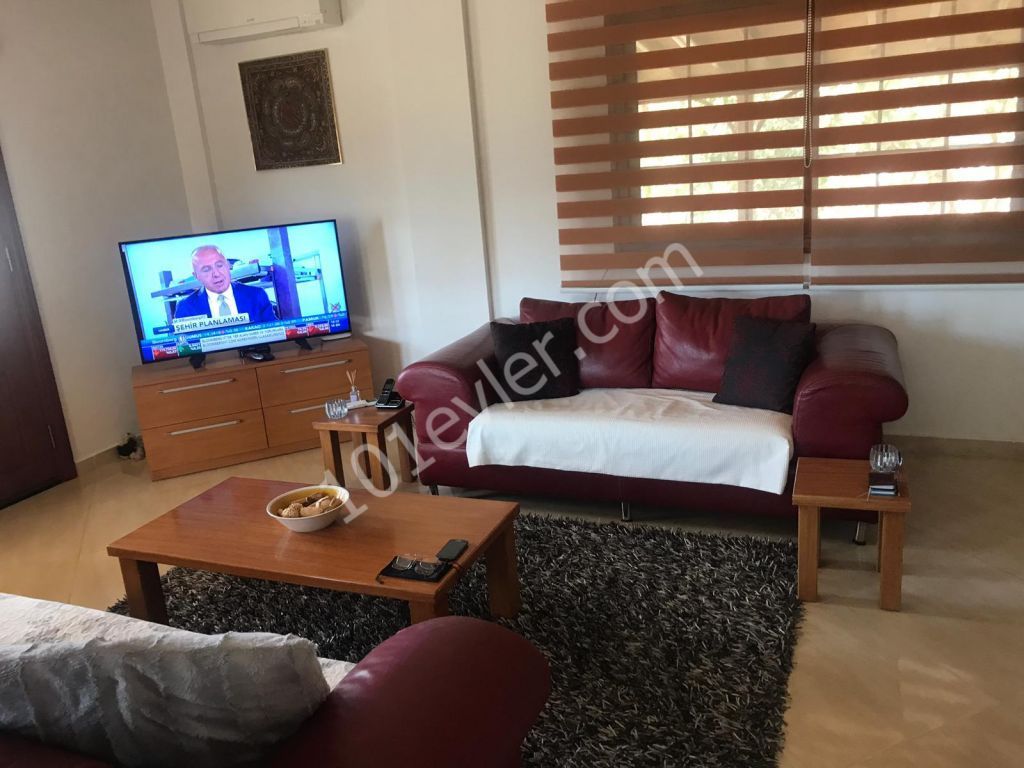 3 BEDROOM DETACHED VILLA FOR SALE IN ISKELE BAHCELER