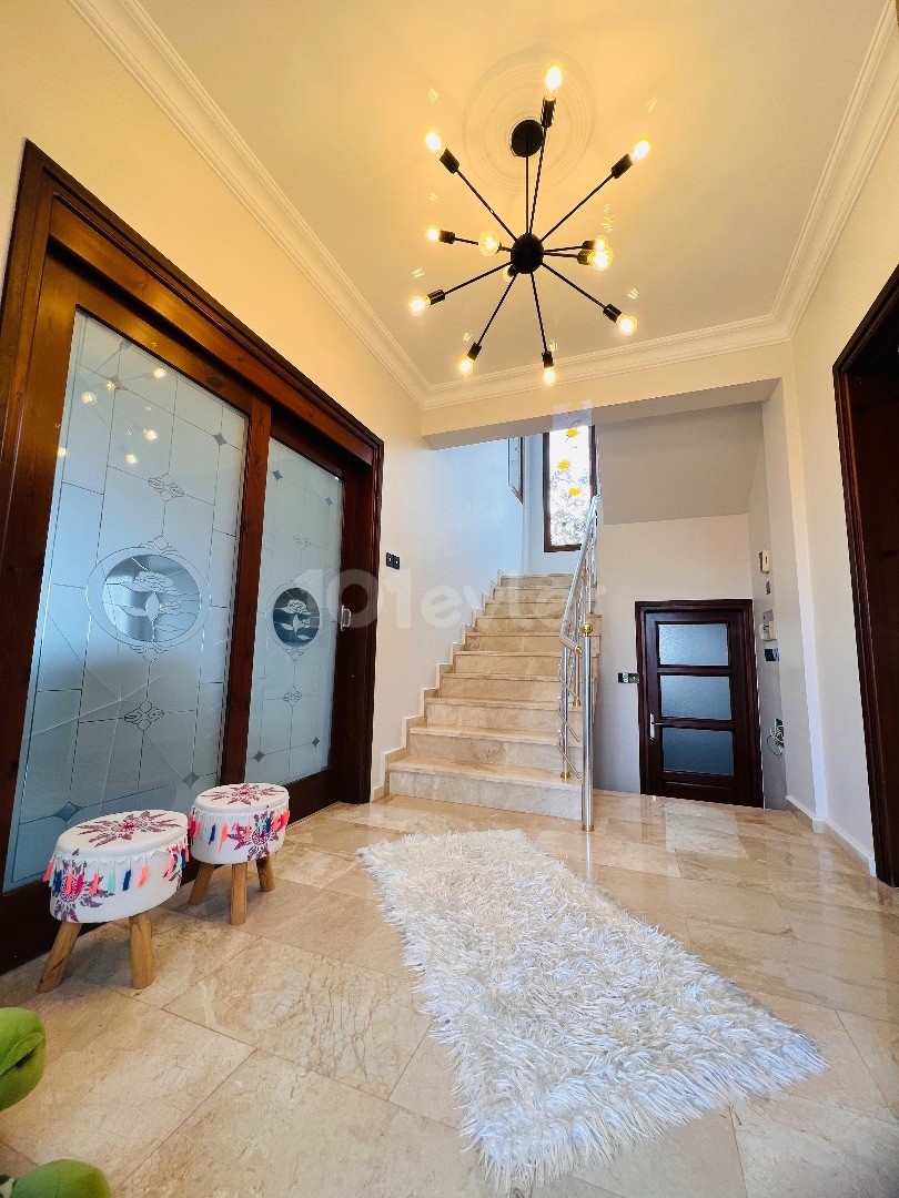 Girne/Doğankoy 2+1 آپارتمان کاملا مبله توسط مالک بدون پول نماینده املاک