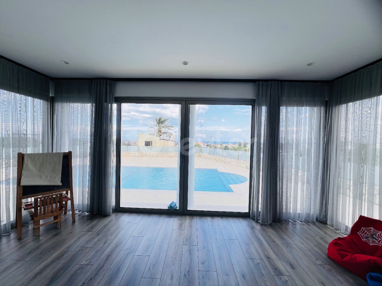 Girne/Doğankoy 2+1 FULLY FURNISHED FLAT BY OWNER NO REAL ESTATE AGENT MONEY