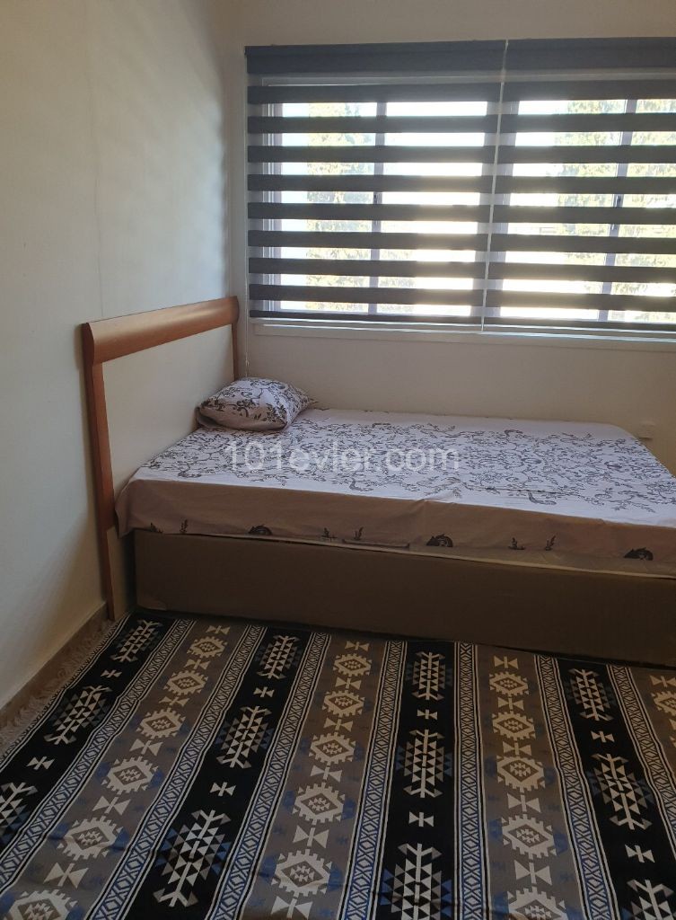 3 bedroom flat with spacious balcony, fully furnished. 1 x rent, 1 x deposit, 1 x commission 