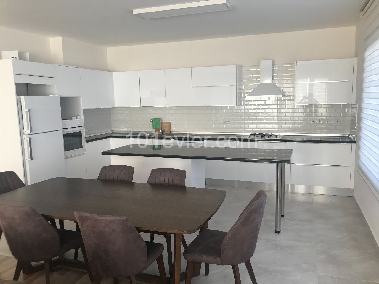 Furnished 3 + 1 stylish apartment close to Dereboyu and Turkish Embassy **  ** 