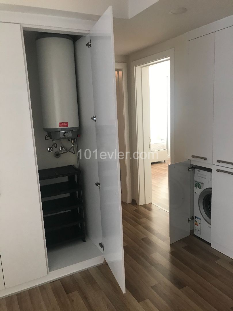 Furnished 3 + 1 stylish apartment close to Dereboyu and Turkish Embassy **  ** 