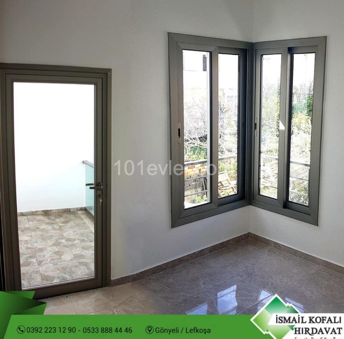 2 + 1 APARTMENTS FOR SALE ON THE GROUND FLOOR IN NICOSIA MITRALIDE VAT AND TRANSFORMER CONTRIBUTIONS HAVE BEEN PAID ** 