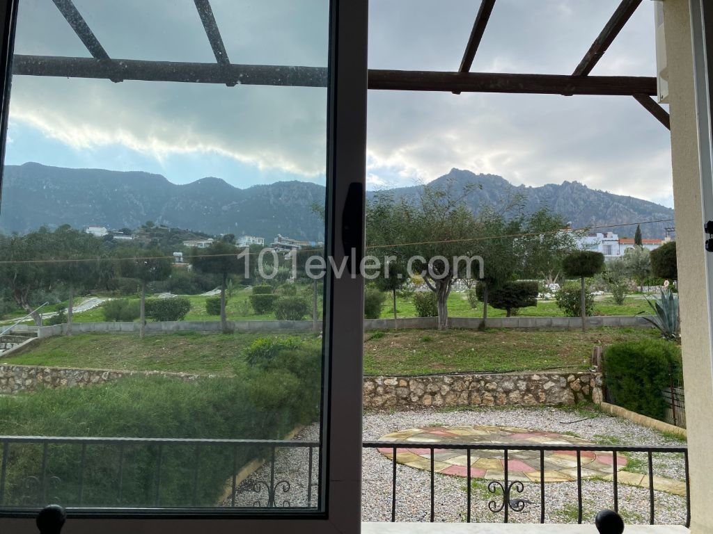 2+1 FURNISHED APARTMENT FOR SALE IN KYRENIA EDREMIT ** 