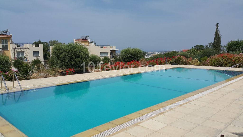 2+1 FURNISHED APARTMENT FOR SALE IN KYRENIA EDREMIT ** 