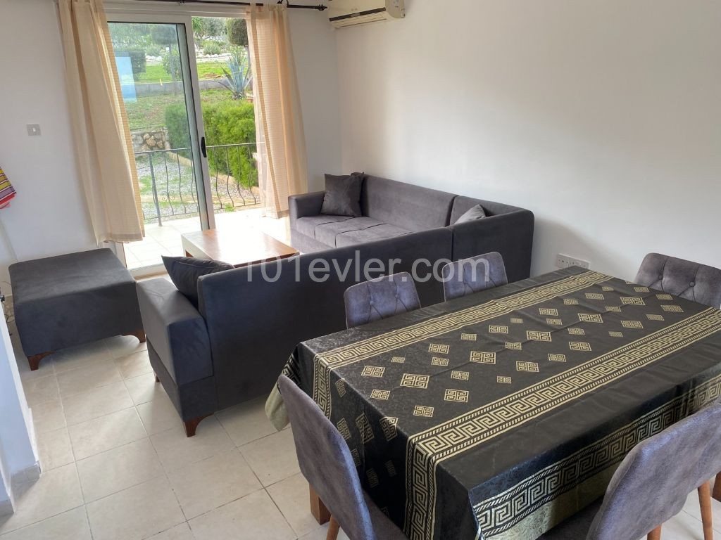 2+1 FURNISHED APARTMENT FOR SALE IN KYRENIA EDREMIT ** 